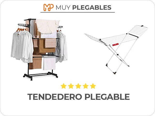 tendedero plegable