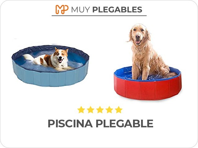 piscina plegable