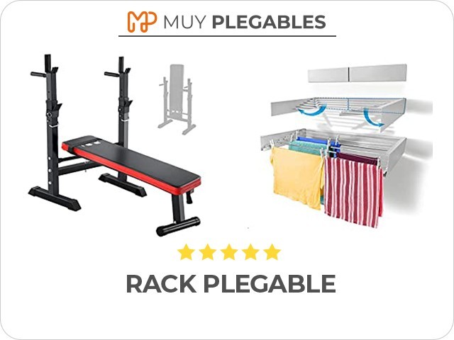 rack plegable