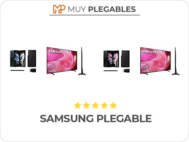 samsung plegable