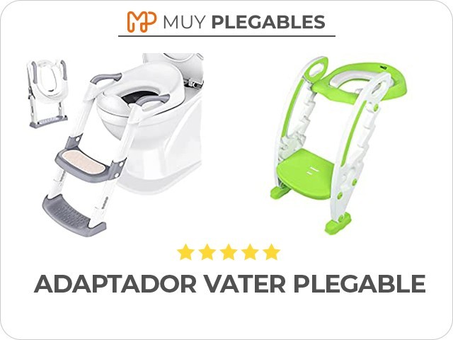 adaptador vater plegable