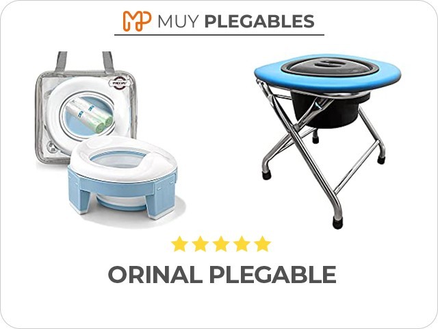 orinal plegable