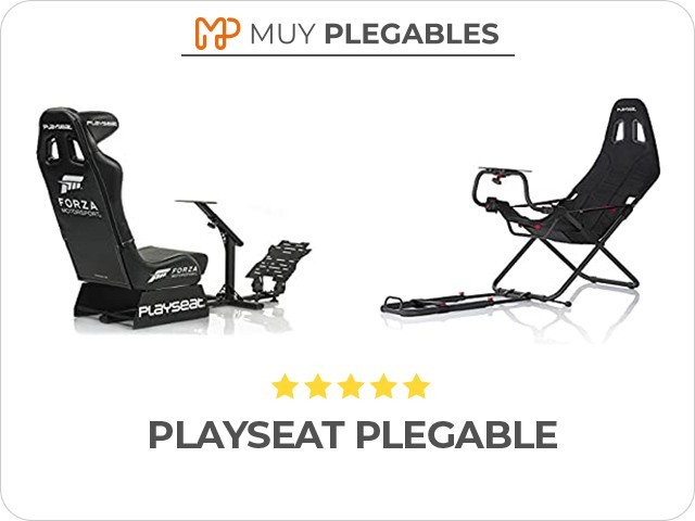 playseat plegable