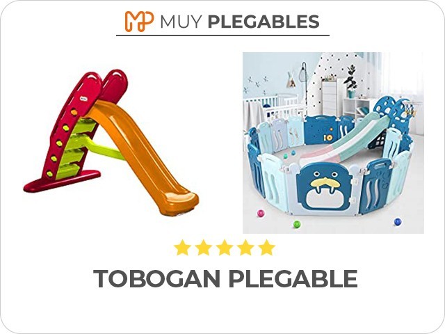 tobogan plegable