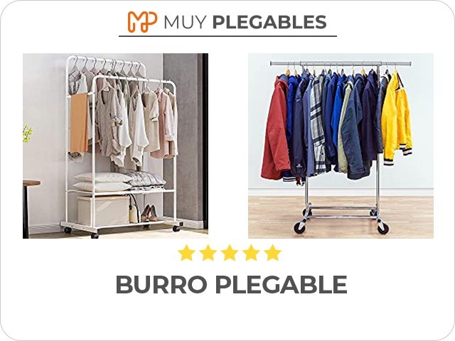 burro plegable