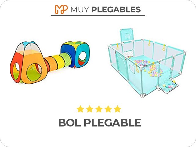 bol plegable