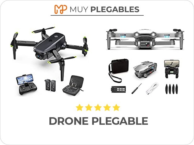 drone plegable