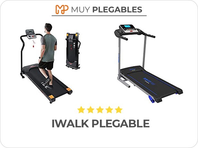 iwalk plegable