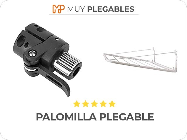 palomilla plegable